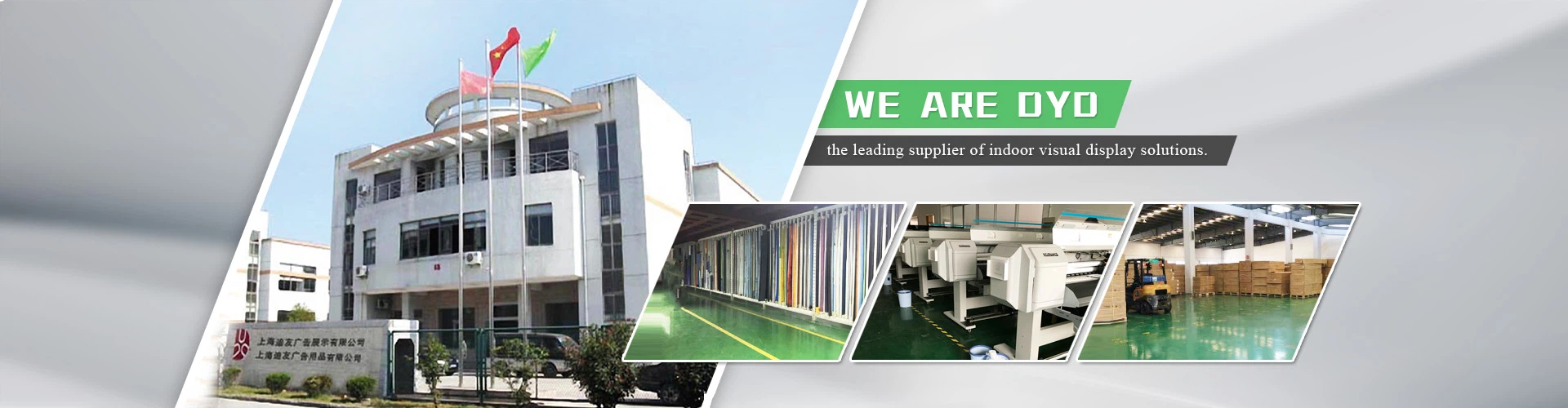 acrylic display stands factory