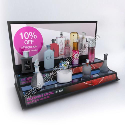 Akrilna parfemska postolja